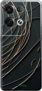 Силиконовый чехол 'Связь между мирами' для Oppo Reno8 Pro 5G изображение 6