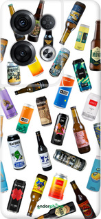 Силиконовый чехол Броварни UA для Oppo Reno8 Pro 5G - 5877u-2615 изображение 