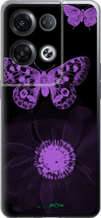 Силиконовый чехол 'Нежность' для Oppo Reno8 Pro 5G изображение 7