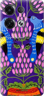 Силіконовий чехол Примаченко5 для Oppo Reno8 Pro 5G - 5913u-2615 изображение 