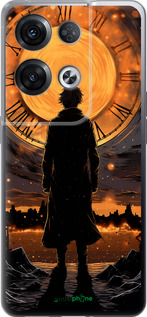 Силиконовый чехол Чехол для телефона для Oppo Reno8 Pro 5G - 5950u-2615 изображение 