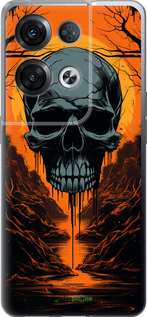 Силиконовый чехол Чехол для телефона для Oppo Reno8 Pro 5G - 5953u-2615 изображение 