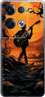 Силиконовый чехол Чехол для телефона для Oppo Reno8 Pro 5G - 5958u-2615 изображение 