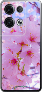 Силіконовий чехол Сакура для Oppo Reno8 Pro 5G - 6029u-2615 изображение 