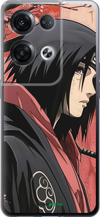 Силиконовый чехол Anime v1 для Oppo Reno8 Pro 5G - 6064u-2615 изображение 