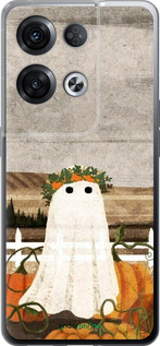 Силіконовий чехол Привид для Oppo Reno8 Pro 5G - 6245u-2615 изображение 