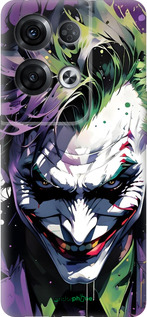 Силиконовый чехол Джокер для Oppo Reno8 Pro 5G - 6289u-2615 изображение 