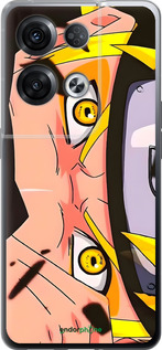 Силіконовий чехол Наруто 2 для Oppo Reno8 Pro 5G - 6297u-2615 изображение 