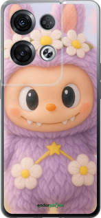 Силиконовый чехол Лабубу 1 для Oppo Reno8 Pro 5G - 6709u-2615 изображение 