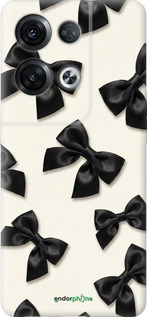 Силіконовий чехол Dark Coquette для Oppo Reno8 Pro 5G - 6765u-2615 изображение 