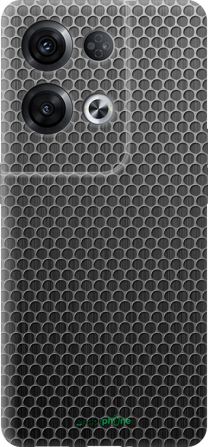 Силіконовий чехол Комірки для Oppo Reno8 Pro 5G - 243u-2615 изображение 