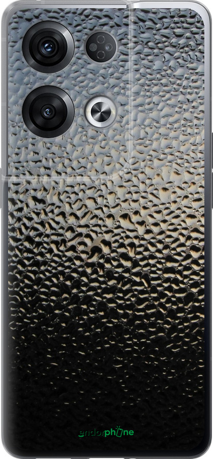 Силіконовий чехол Мокре скло для Oppo Reno8 Pro 5G - 245u-2615 изображение 