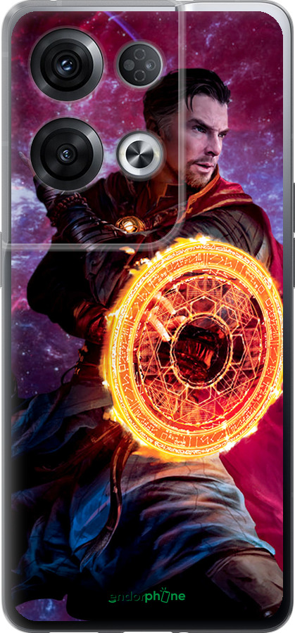 Силиконовый чехол № 5351 для Oppo Reno8 Pro 5G - 5351u-2615 изображение 