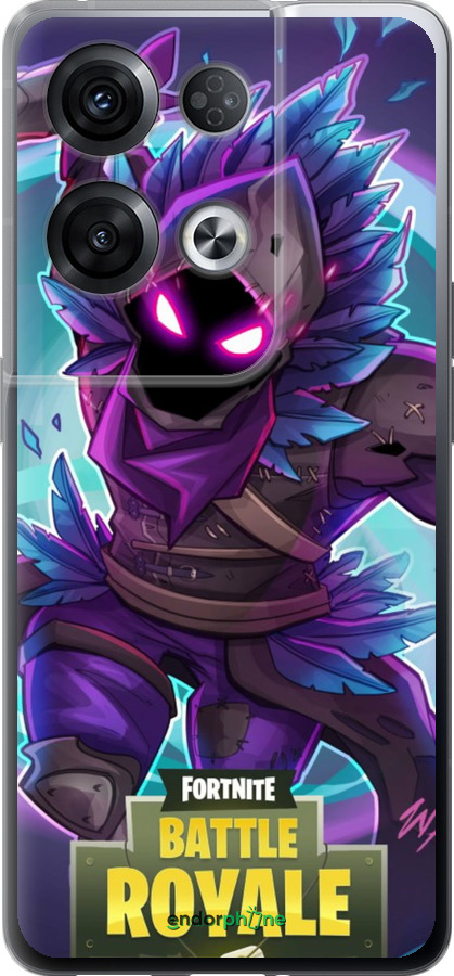 Силиконовый чехол № 5370 для Oppo Reno8 Pro 5G - 5370u-2615 изображение 