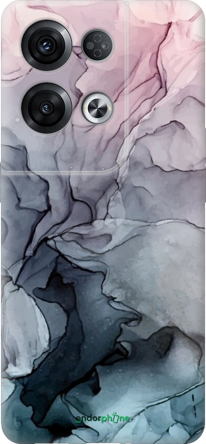 Силиконовый чехол № 5398 для Oppo Reno8 Pro 5G - 5398u-2615 изображение 