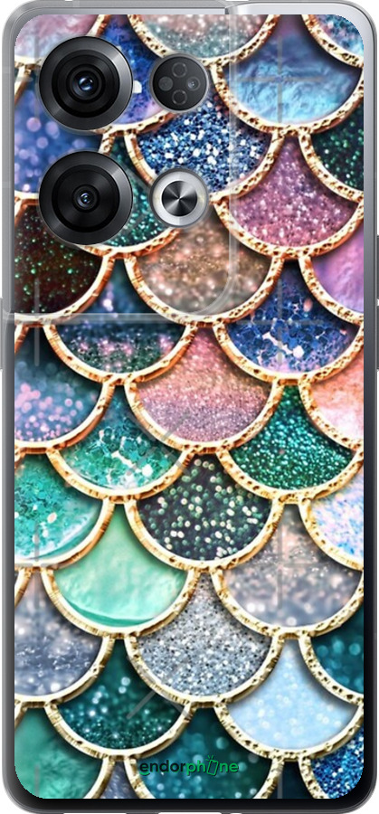 Силіконовий чехол № 5400 для Oppo Reno8 Pro 5G - 5400u-2615 изображение 