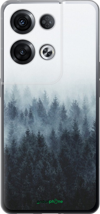 Силиконовый чехол № 5406 для Oppo Reno8 Pro 5G - 5406u-2615 изображение 