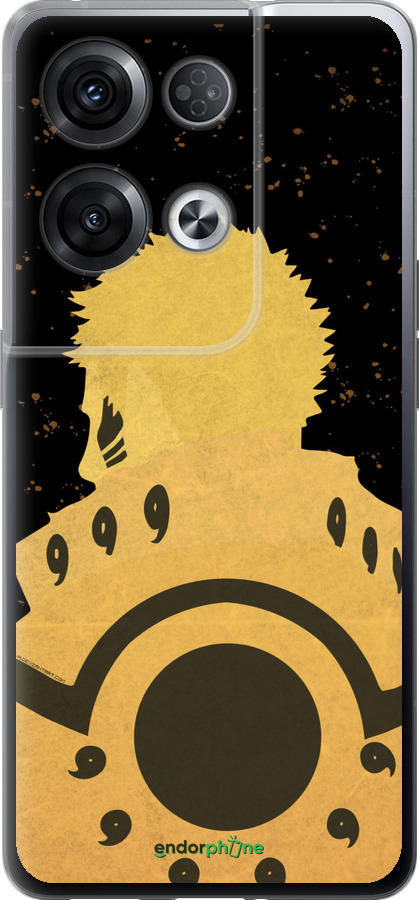 Силиконовый чехол № 5440 для Oppo Reno8 Pro 5G - 5440u-2615 изображение 