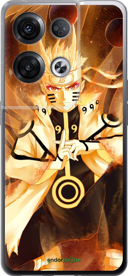 Силиконовый чехол № 5441 для Oppo Reno8 Pro 5G - 5441u-2615 изображение 