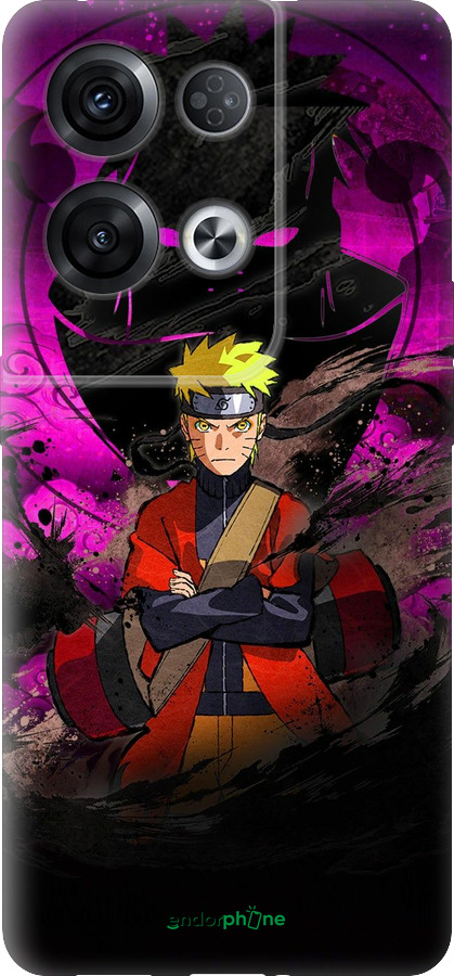 Силиконовый чехол № 5442 для Oppo Reno8 Pro 5G - 5442u-2615 изображение 