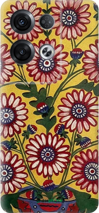 Силиконовый чехол Примаченко3 для Oppo Reno8 Pro 5G - 5911u-2615 изображение 