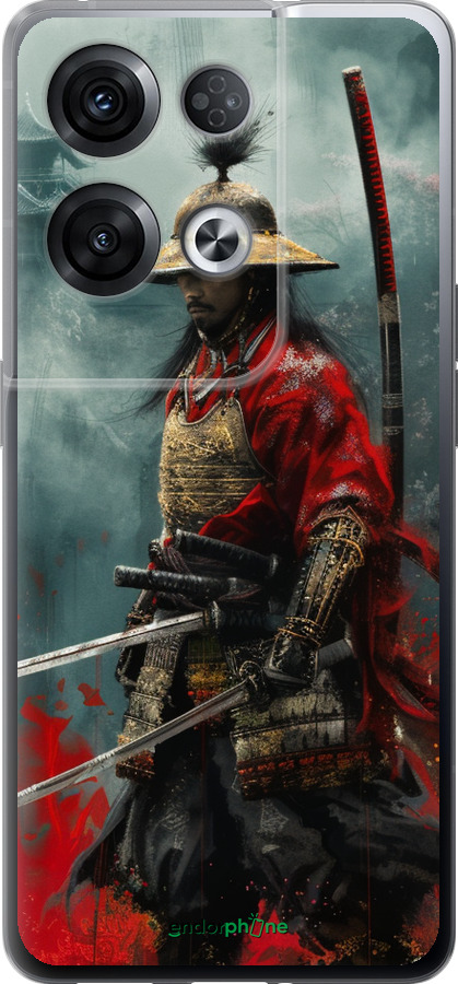 Силиконовый чехол Shogun для Oppo Reno8 Pro 5G - 6078u-2615 изображение 