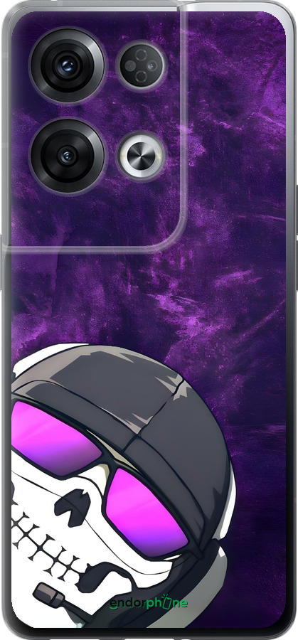 Силіконовий чехол Колл оф дюти для Oppo Reno8 Pro 5G - 6363u-2615 изображение 