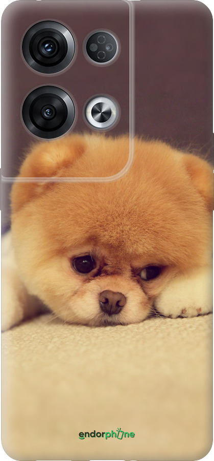 Силіконовий чехол Boo 2 для Oppo Reno8 Pro 5G - 890u-2615 изображение 