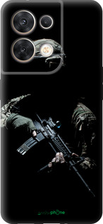 Силіконовий чехол Захисник v3 для Oppo Reno8 5G - 5226u-2614 изображение 