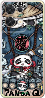 Силиконовый чехол № 5332 для Oppo Reno8 5G - 5332u-2614 изображение 