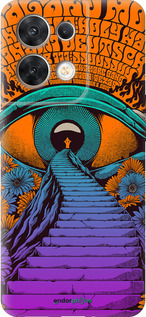 Силіконовий чехол № 5336 для Oppo Reno8 5G - 5336u-2614 изображение 