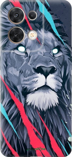 Силіконовий чехол № 5343 для Oppo Reno8 5G - 5343u-2614 изображение 