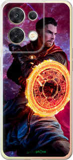 Силіконовий чехол № 5351 для Oppo Reno8 5G - 5351u-2614 изображение 