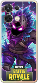 Силиконовый чехол № 5370 для Oppo Reno8 5G - 5370u-2614 изображение 