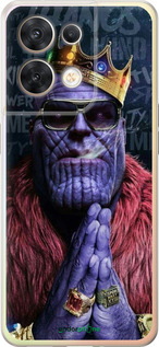 Силиконовый чехол № 5389 для Oppo Reno8 5G - 5389u-2614 изображение 