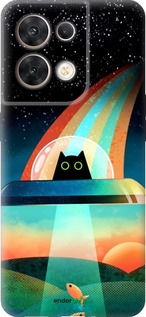 Силіконовий чехол № 5395 для Oppo Reno8 5G - 5395u-2614 изображение 