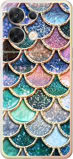 Силиконовый чехол № 5400 для Oppo Reno8 5G - 5400u-2614 изображение 