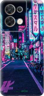 Силиконовый чехол № 5403 для Oppo Reno8 5G - 5403u-2614 изображение 