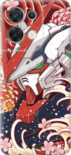 Силіконовий чехол № 5413 для Oppo Reno8 5G - 5413u-2614 изображение 