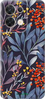 Силиконовый чехол № 5423 для Oppo Reno8 5G - 5423u-2614 изображение 