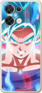 Силіконовий чехол № 5438 для Oppo Reno8 5G - 5438u-2614 изображение 