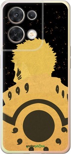 Силіконовий чехол № 5440 для Oppo Reno8 5G - 5440u-2614 изображение 