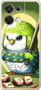 Силіконовий чехол № 5589 для Oppo Reno8 5G - 5589u-2614 изображение 