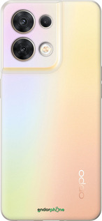 Силиконовый чехол 'Прозрачный' для Oppo Reno8 5G изображение 8