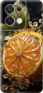 Силіконовий чехол Лимон для Oppo Reno8 5G - 5647u-2614 изображение 