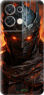 Силіконовий чохол 'Темний лицар' для Oppo Reno8 5G зображення 7