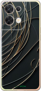 Силиконовый чехол 'Связь между мирами' для Oppo Reno8 5G изображение 6