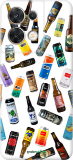 Силиконовый чехол Броварни UA для Oppo Reno8 5G - 5877u-2614 изображение 