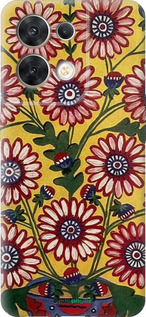 Силиконовый чехол Примаченко3 для Oppo Reno8 5G - 5911u-2614 изображение 