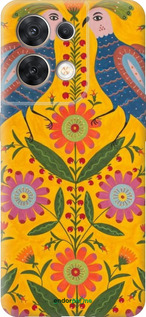 Силіконовий чехол Примаченко4 для Oppo Reno8 5G - 5912u-2614 изображение 